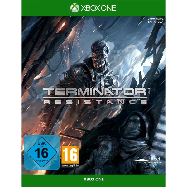 Terminator xbox one new arrivals