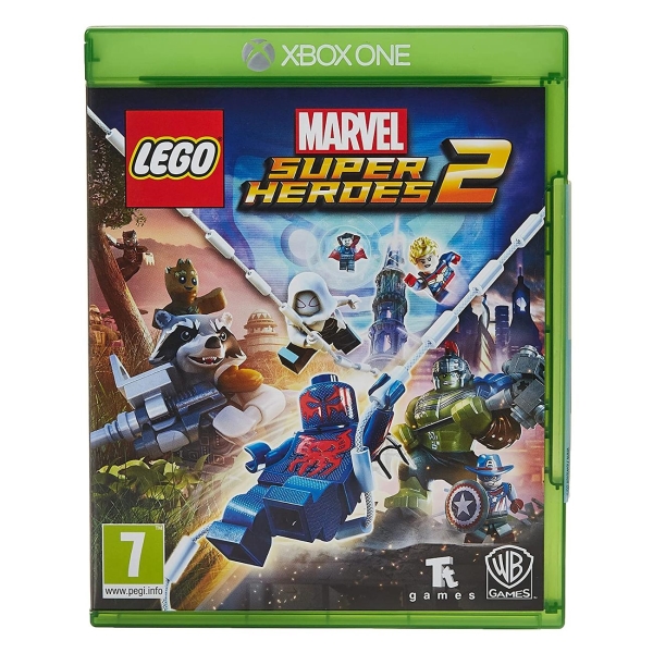 Super heroes best sale 2 xbox