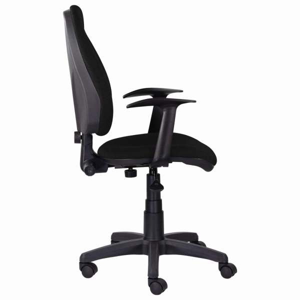 Изображение товара Кресло компьютерное Brabix Comfort MG-321, ткань, черное