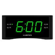 Изображение товара Радио-часы Harper HCLK-1006