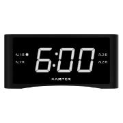 Изображение товара Радио-часы Harper HCLK-1007