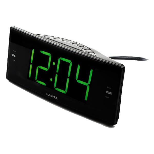 Изображение товара Радио-часы Harper HCLK-2044