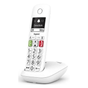 Изображение товара Телефон dect Gigaset E290 SYS RUS White