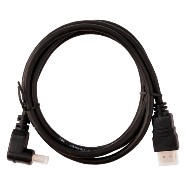 Изображение товара Кабель цифровой HDMI Proconnect 1.4 Gold 3 м угловой (17-6205-4)