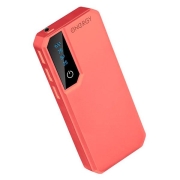 Изображение товара Внешний аккумулятор Energy Power Bank 6000 красный