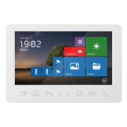 Изображение товара Домофон Novihome WHITE SURFACE 7 FHD