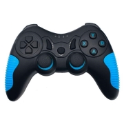 Изображение товара Игровой геймпад для ПК универсальный Ritmix GP-033BTH Black Blue
