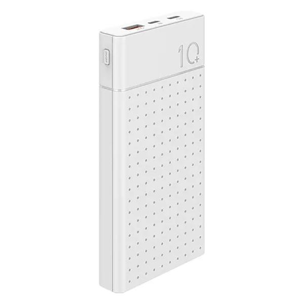 Изображение товара Внешний аккумулятор TFN Astero 10i 10000 mAh белый