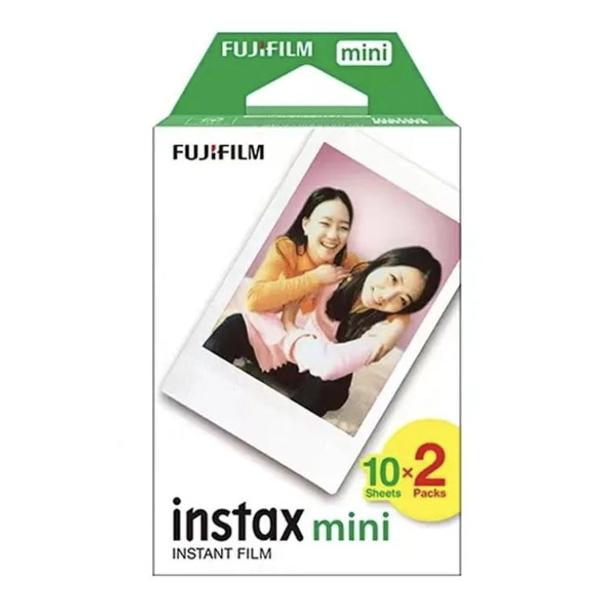 Фоторамка Fujifilm Instax Mini, 10-100 листов фотобумаги для