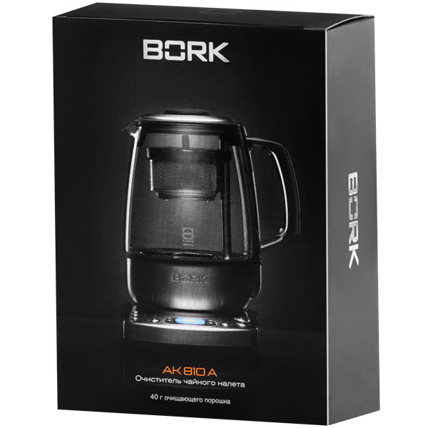 Чистящее средство Bork Очиститель чайного налета (AK810A)