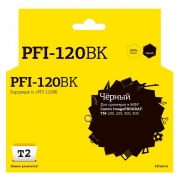 Изображение товара Картридж для струйного принтера T2 IC-CPFI-120BK/2885C001