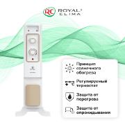 Изображение товара Микатермический обогреватель Royal Clima VITTORIA REC-VT2200M
