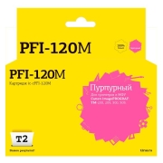 Изображение товара Картридж для струйного принтера T2 IC-CPFI-120M/2887C001