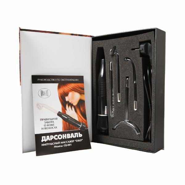Изображение товара Дарсонваль D&D IM-02