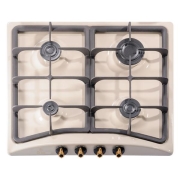 Изображение товара Встраиваемая газовая панель независимая de luxe 5840.00 гмв - 050ЧР