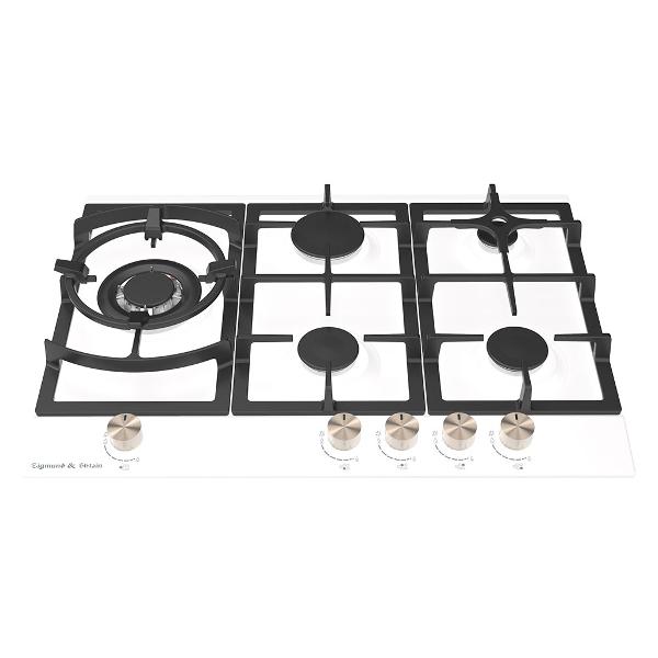 Изображение товара Встраиваемая газовая панель независимая Zigmund & Shtain G 14.7 W