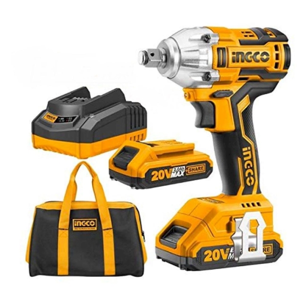 Изображение товара Гайковерт ударный INGCO CIWLI2001