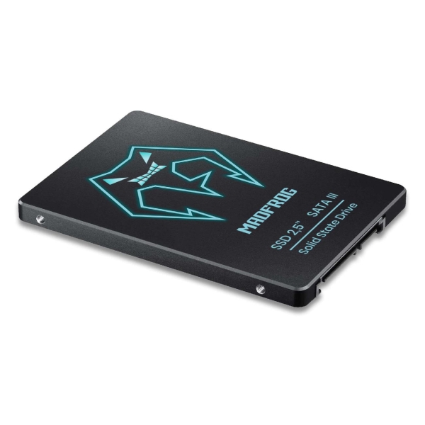 Изображение товара SSD накопитель Madfrog MSSD256