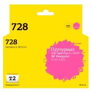 Изображение товара Картридж для струйного принтера T2 IC-HF9K16A/HP 728