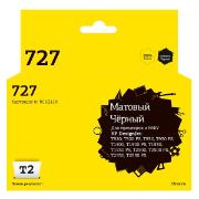 Изображение товара Картридж для струйного принтера T2 IC-HC1Q12A/HP 727