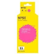 Изображение товара Картридж для струйного принтера T2 IC-HF6T82AE/HP 973