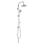 Изображение товара Душевая система Agger Breeze A0193500 хром