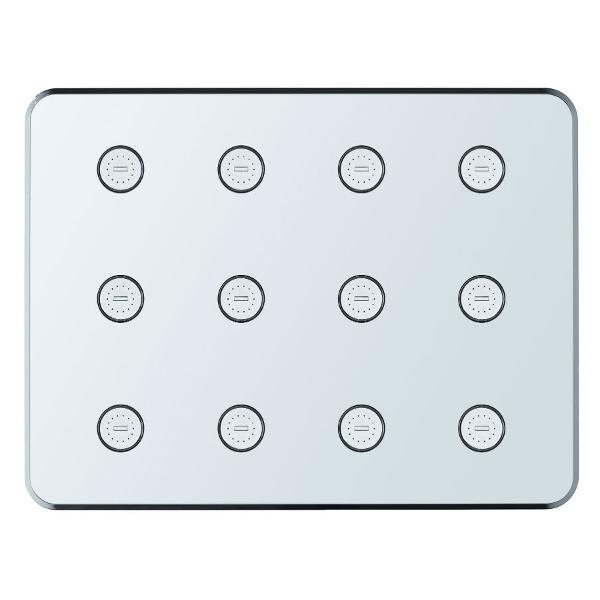 Изображение товара Верхний душ Orange S12TS, 250х190мм