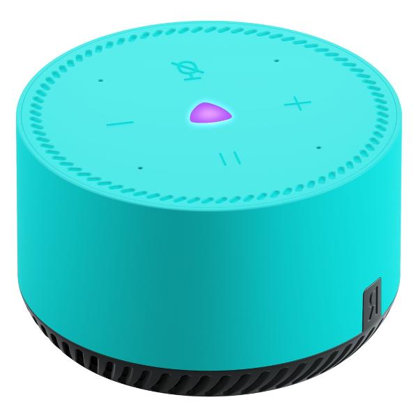 Изображение товара Умная колонка Яндекс Станция Лайт мята