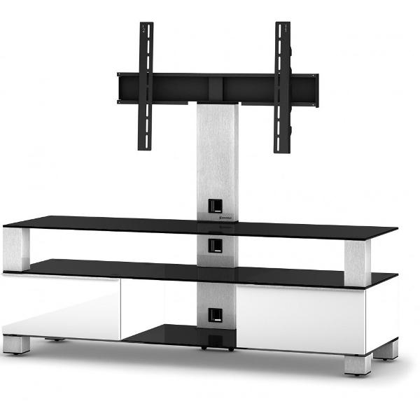 Изображение товара Стойка под телевизор Sonorous MD 8143 B-INX-WHT