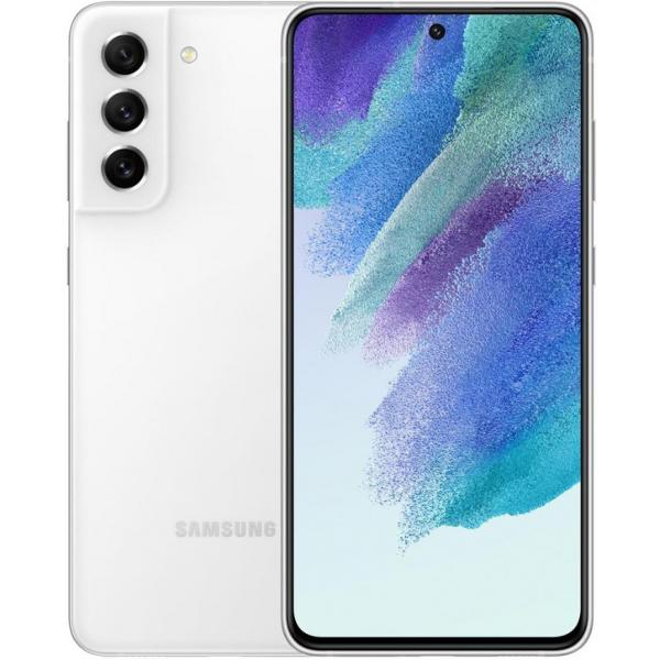 Смартфон Samsung Galaxy S21 FE 8/128Gb White