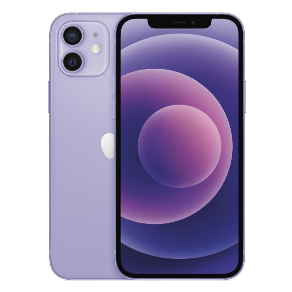 Смартфон Apple iPhone 12 64GB nanoSim/eSim Violet