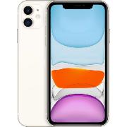 Изображение товара Смартфон Apple iPhone 11 64GB nanoSim/eSim White (без RuStore)