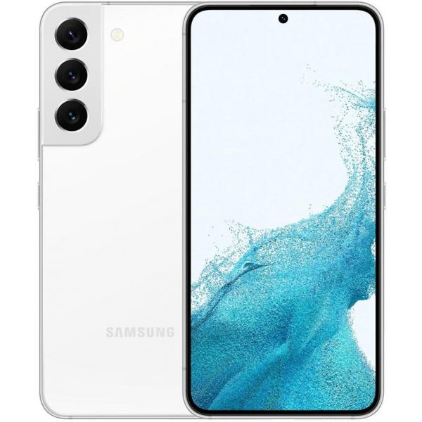 Смартфон Samsung Galaxy S22 (SM-S901E) 8/128Gb Phantom White