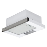 Изображение товара Вытяжка встраиваемая в шкаф 45 см Krona Kamilla 450 INOX (1 мотор)