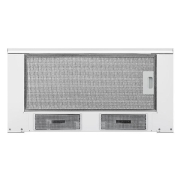 Изображение товара Вытяжка встраиваемая в шкаф Krona VITTORIA 600 white PB