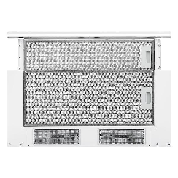 Изображение товара Вытяжка встраиваемая в шкаф Krona VITTORIA 600 white PB