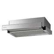 Изображение товара Вытяжка встраиваемая в шкаф Krona Kamilla R 600 inox (2 мотора)