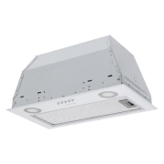 Изображение товара Вытяжка встраиваемая в шкаф Krona ADEL 600 WHITE PB