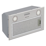 Изображение товара Вытяжка встраиваемая в шкаф Krona Ambra 600 Inox PB