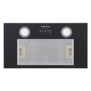 Изображение товара Вытяжка встраиваемая в шкаф Krona Selina 600 Black PB