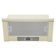 Изображение товара Вытяжка встраиваемая в шкаф Krona Kamilla slim 600 ivory (2 мотора)