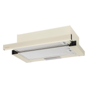 Изображение товара Вытяжка встраиваемая в шкаф Krona KAMILLA RETRO 600 IVORY