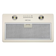Изображение товара Вытяжка встраиваемая в шкаф Krona RUNA 600 ivory PB
