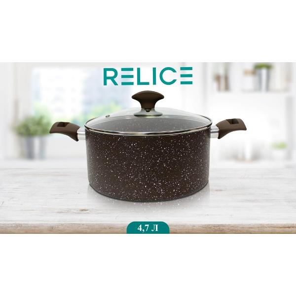 Изображение товара Кастрюля Relice RL-4274