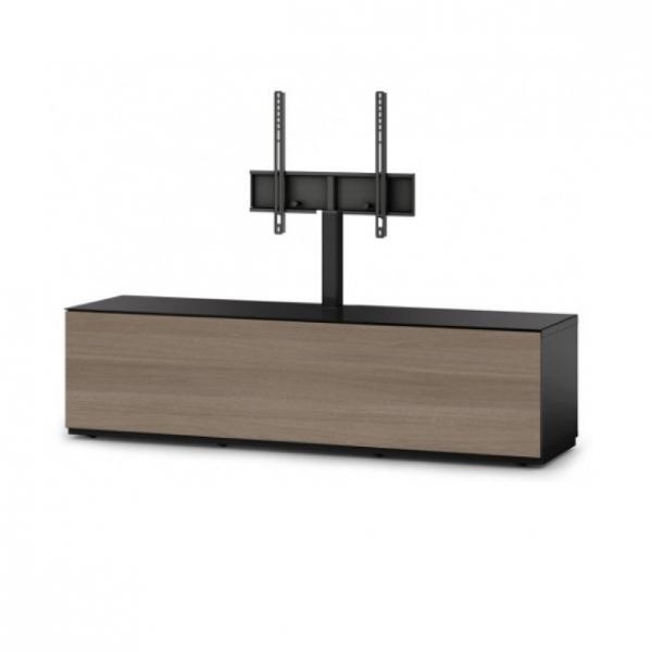 Изображение товара Тумба под телевизор Sonorous STD 161F BLK-COR-BS