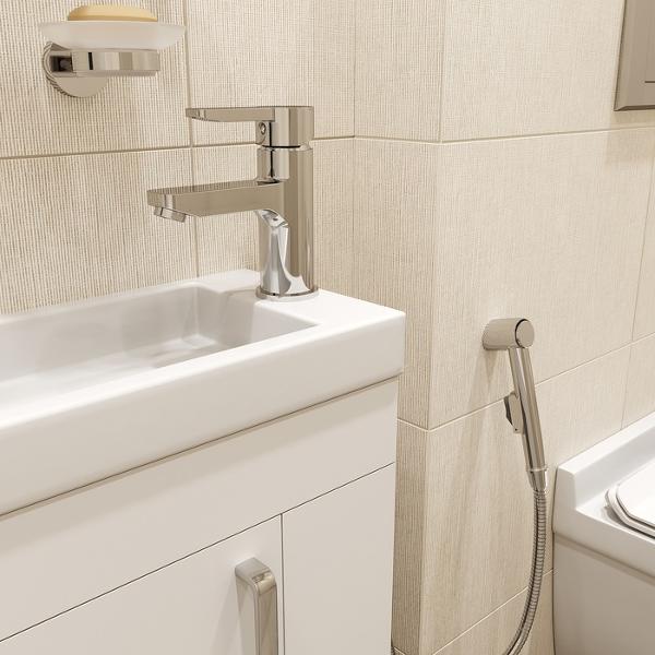 Изображение товара Набор смесителей для ванной комнаты Iddis SENSB00i08