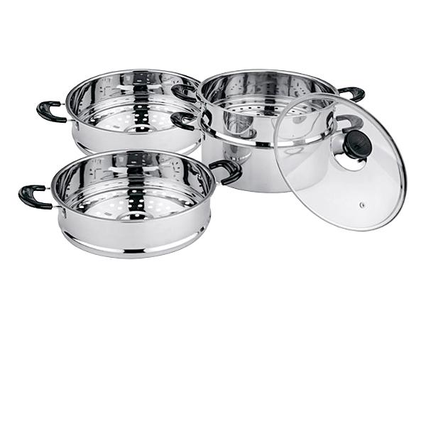 Изображение товара Мантоварка Webber BE-082