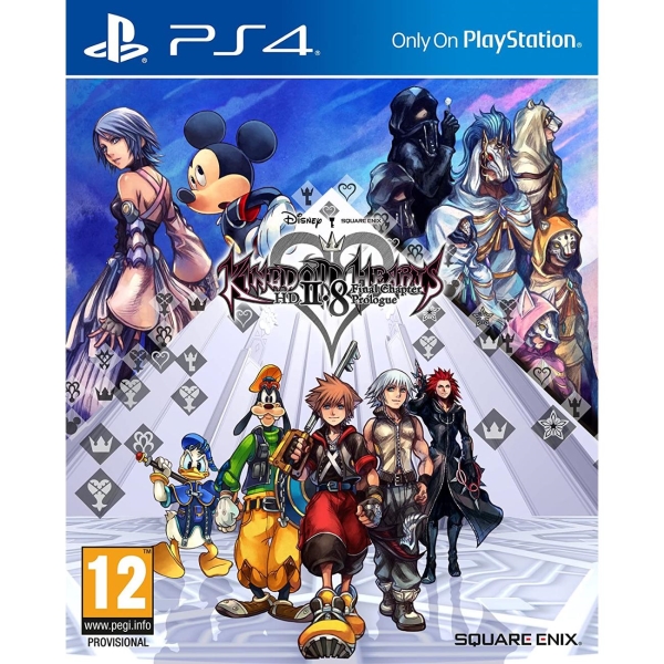 PS4 игра Square Enix Kingdom Hearts HD II.8: Final Chapter Prologue
