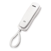 Изображение товара Телефон dect BBK BKT-105 White