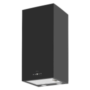 Изображение товара Островная вытяжка Krona DITA R 400 BLACK PB